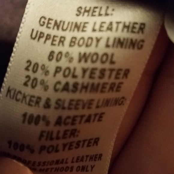 Jackets & Coats Lone Pine Leather Jacket Poshmark